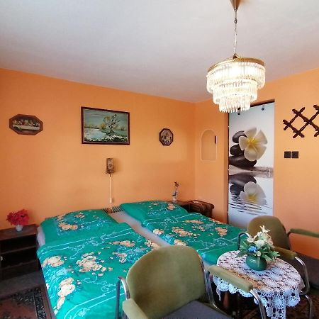 Apartmán Ildiko Vendeghaz Hévíz Exteriér fotografie