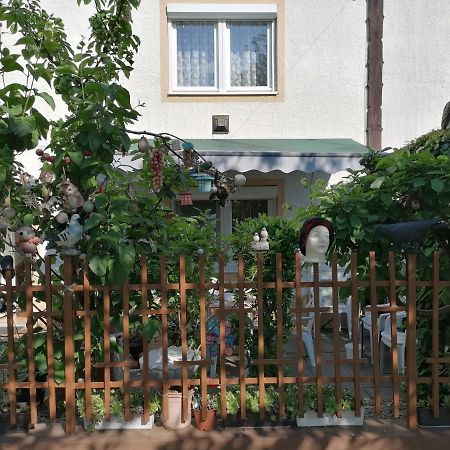 Apartmán Ildiko Vendeghaz Hévíz Exteriér fotografie