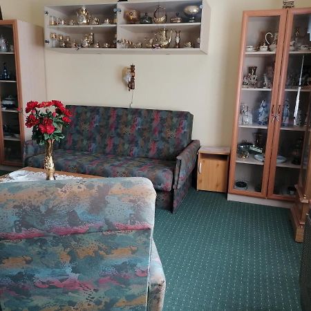 Apartmán Ildiko Vendeghaz Hévíz Exteriér fotografie