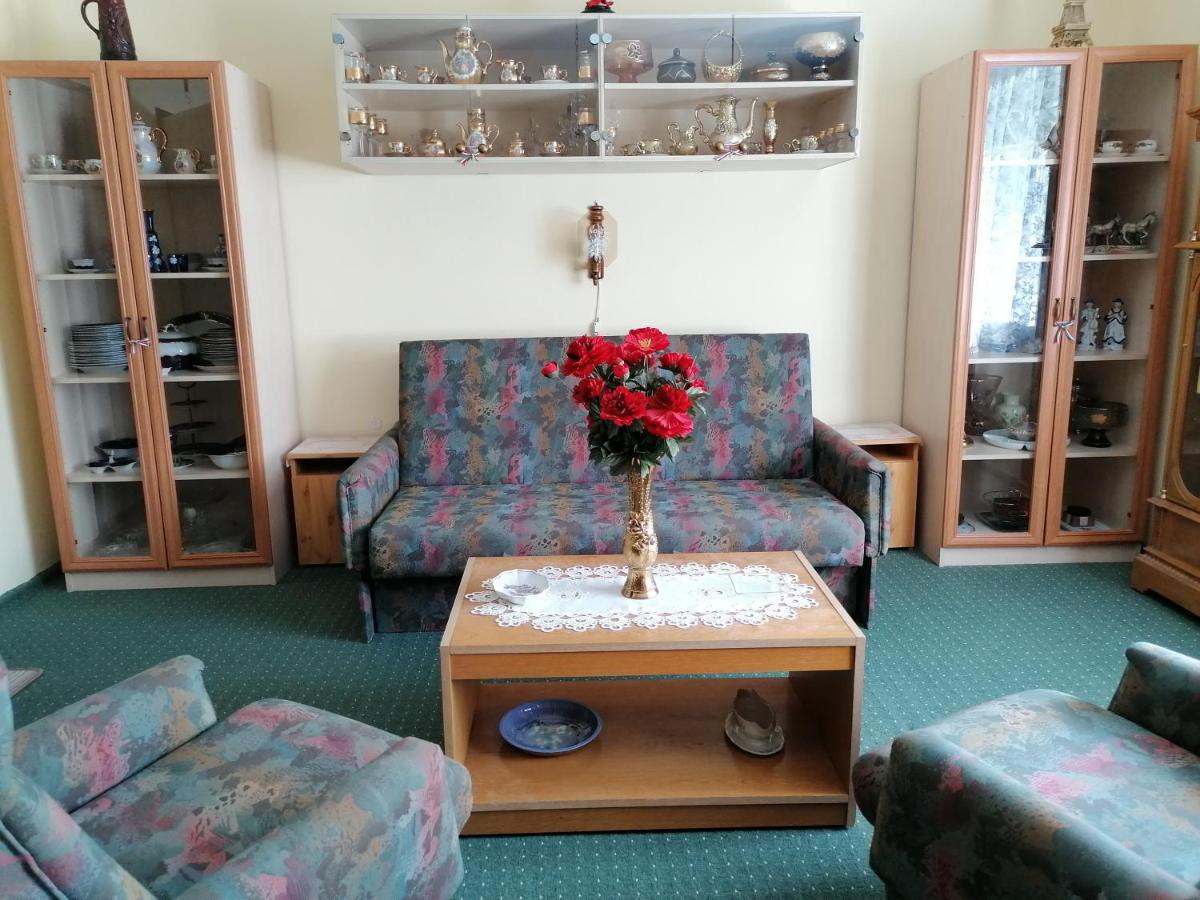 Apartmán Ildiko Vendeghaz Hévíz Exteriér fotografie