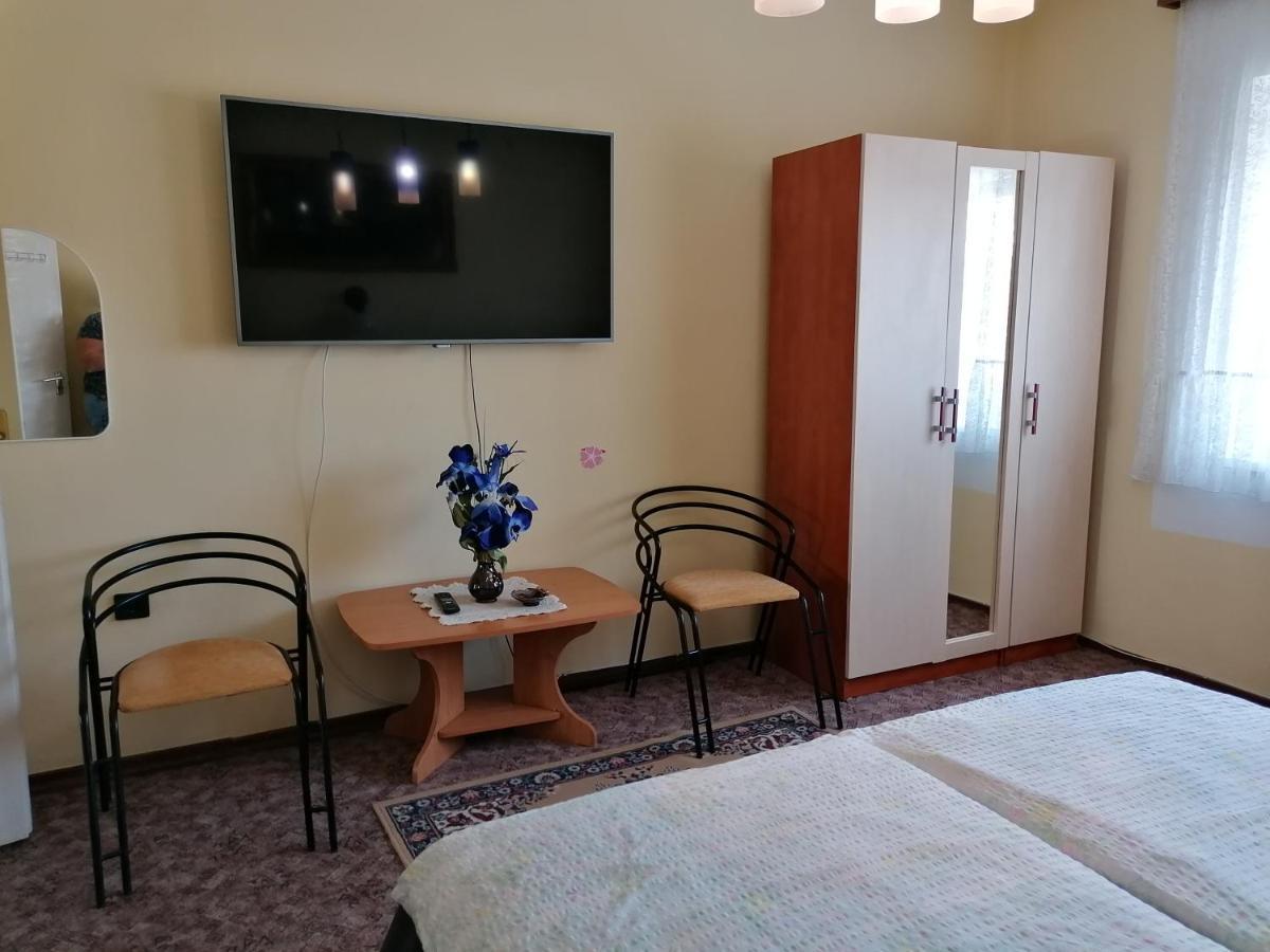 Apartmán Ildiko Vendeghaz Hévíz Exteriér fotografie