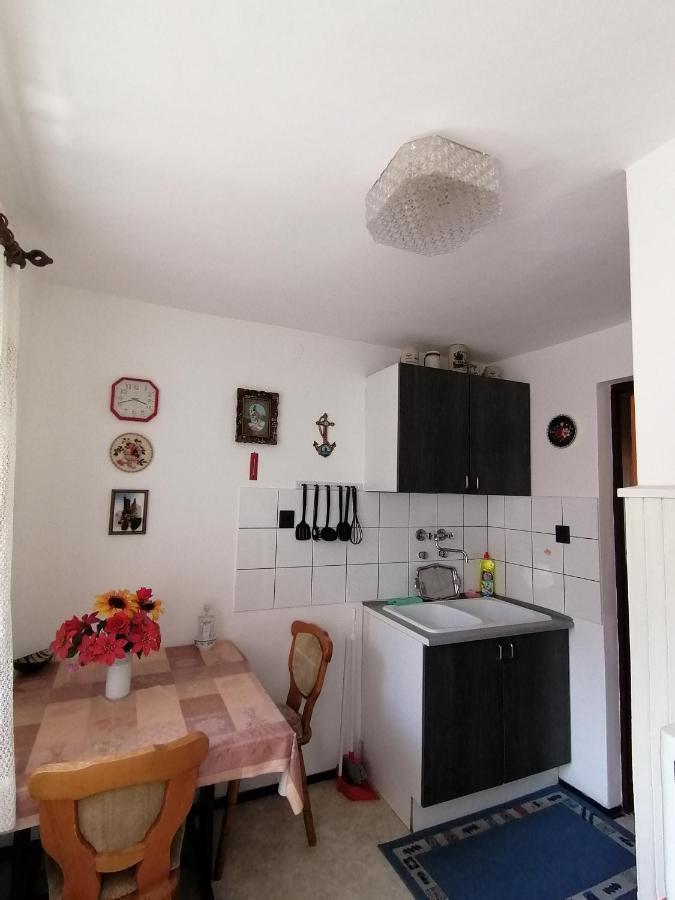 Apartmán Ildiko Vendeghaz Hévíz Exteriér fotografie