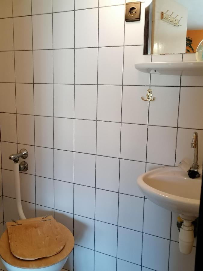 Apartmán Ildiko Vendeghaz Hévíz Exteriér fotografie