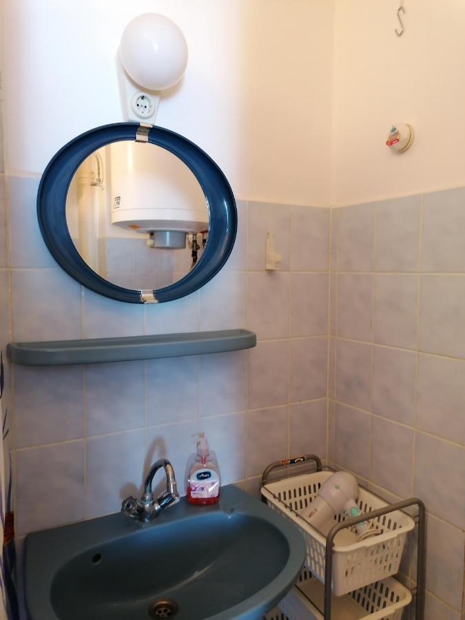 Apartmán Ildiko Vendeghaz Hévíz Exteriér fotografie