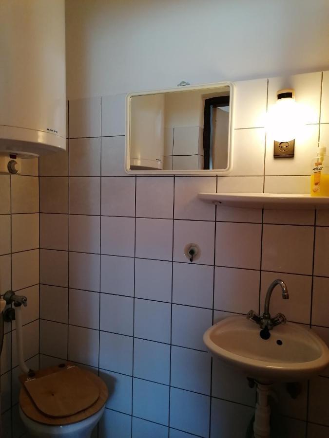 Apartmán Ildiko Vendeghaz Hévíz Exteriér fotografie