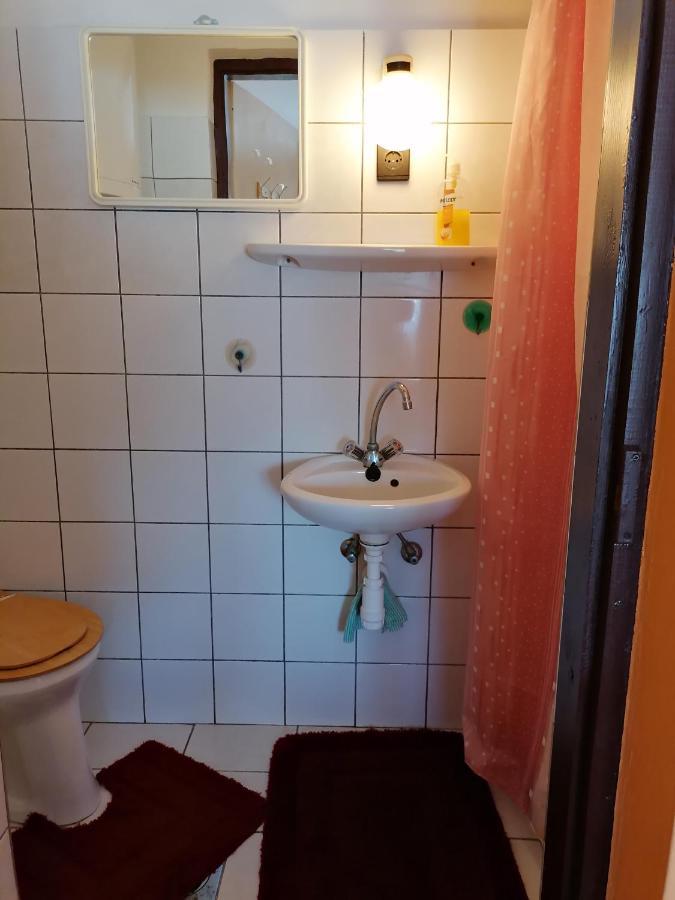Apartmán Ildiko Vendeghaz Hévíz Exteriér fotografie