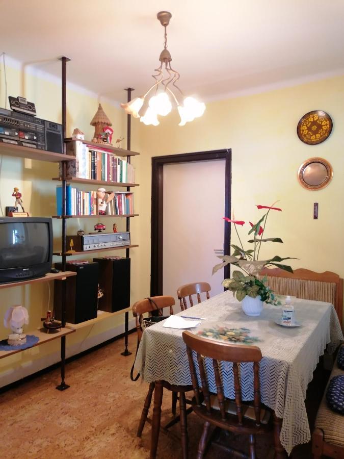 Apartmán Ildiko Vendeghaz Hévíz Exteriér fotografie