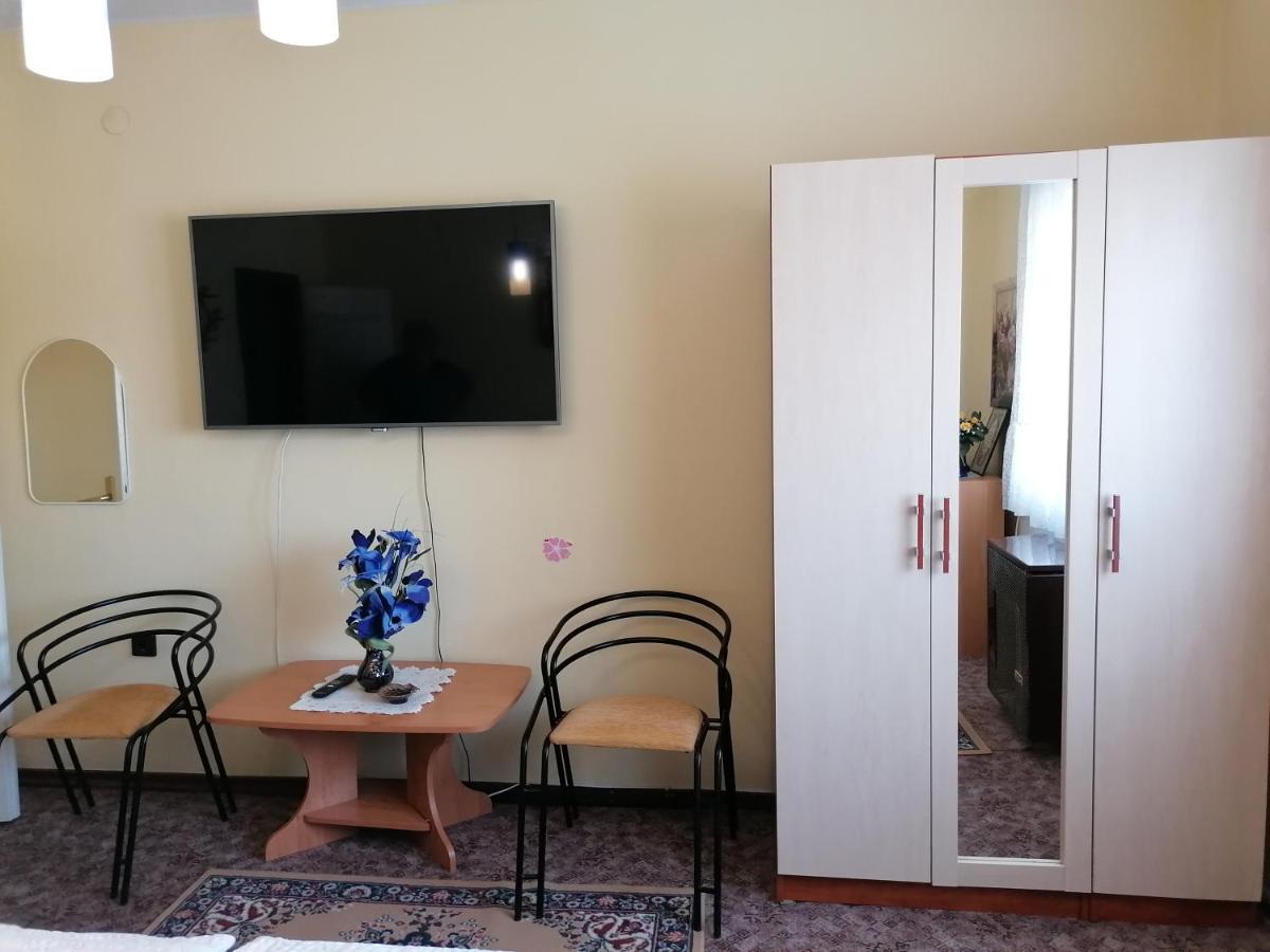Apartmán Ildiko Vendeghaz Hévíz Exteriér fotografie