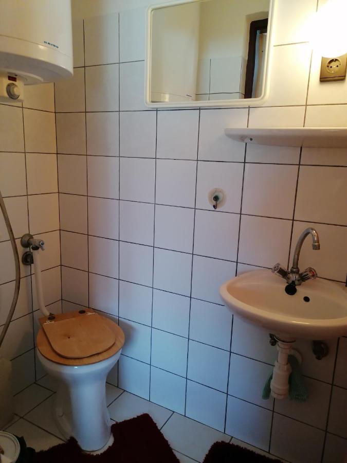Apartmán Ildiko Vendeghaz Hévíz Exteriér fotografie