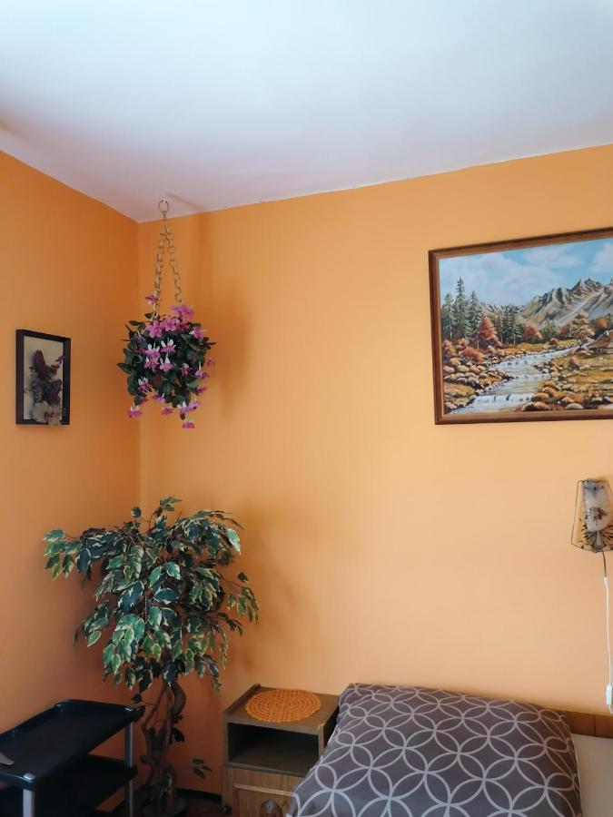 Apartmán Ildiko Vendeghaz Hévíz Exteriér fotografie