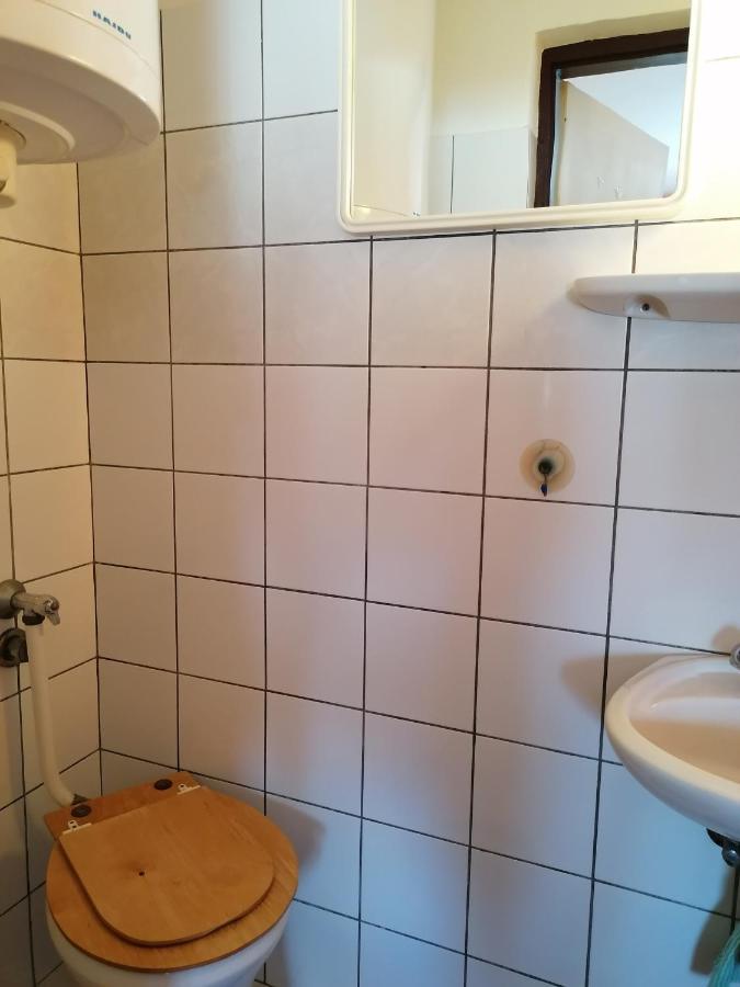 Apartmán Ildiko Vendeghaz Hévíz Exteriér fotografie
