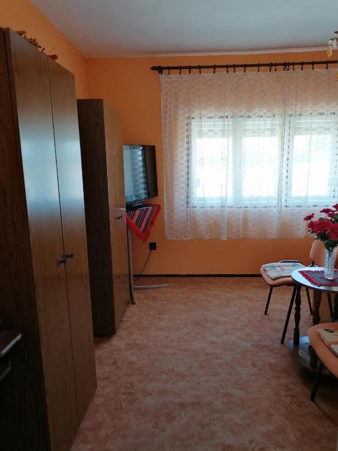 Apartmán Ildiko Vendeghaz Hévíz Exteriér fotografie