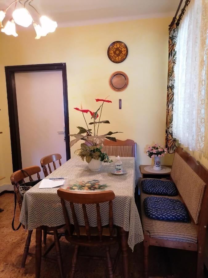 Apartmán Ildiko Vendeghaz Hévíz Exteriér fotografie