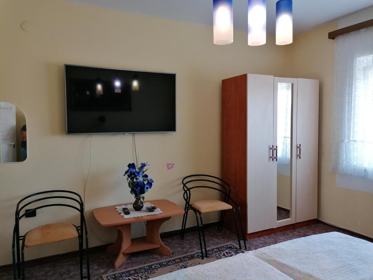 Apartmán Ildiko Vendeghaz Hévíz Exteriér fotografie